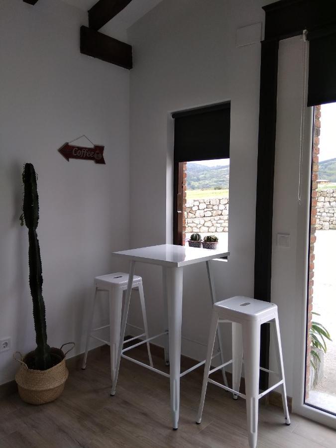 Posada Tresvalle Ubiarco Exteriör bild